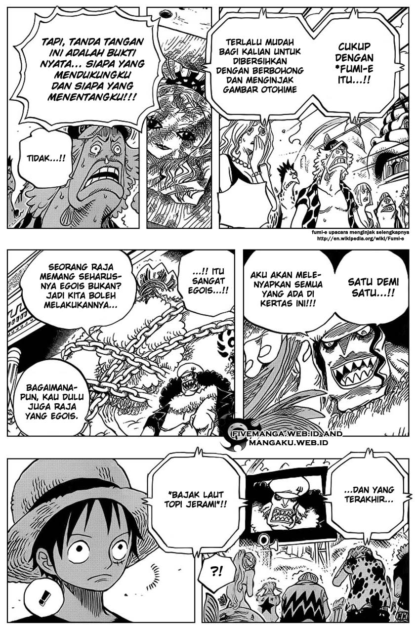 Gogodol One Piece 628 10